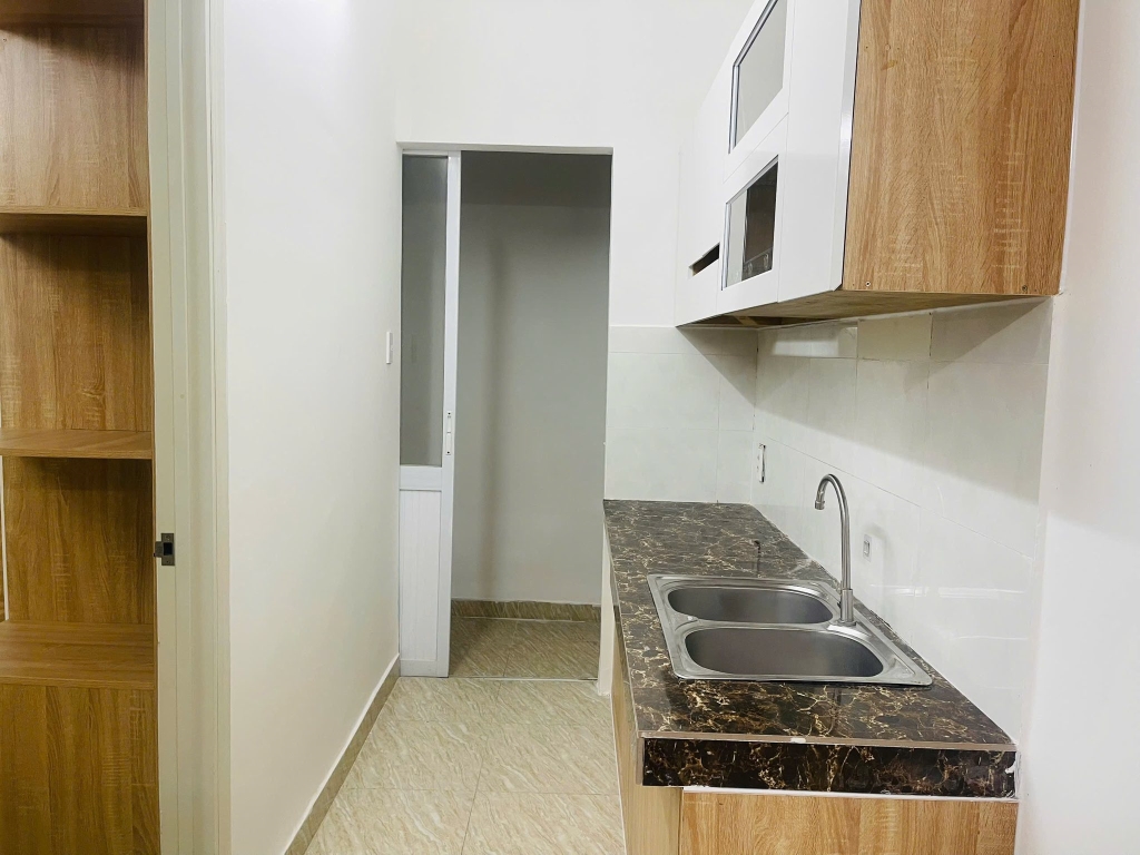 Căn hộ 2PN tầng 16 Chung cư Hoàng Quân Bắc Nha Trang 55m² - Chỉ 2.19 tỷ