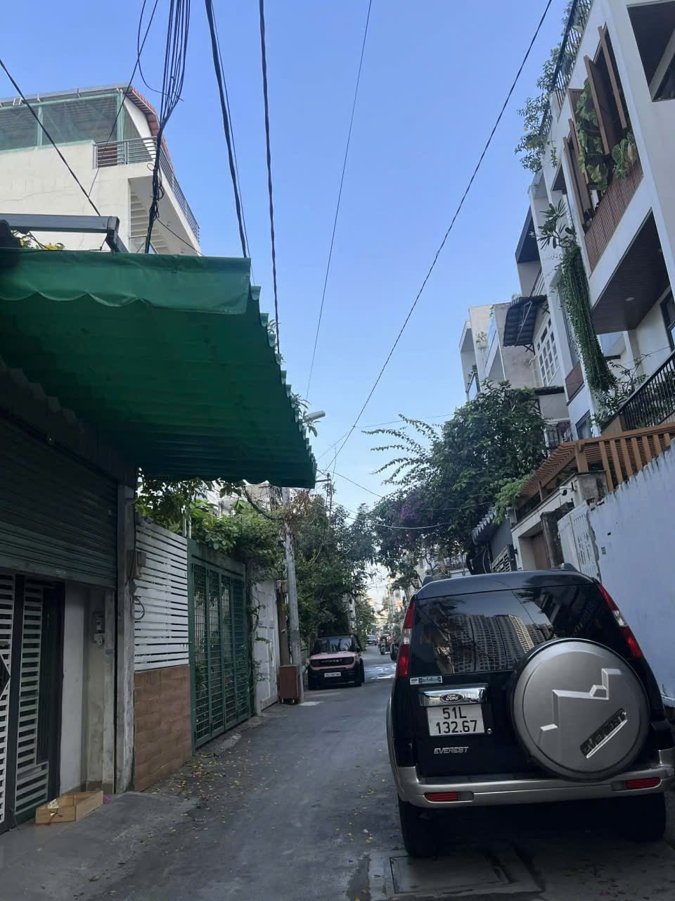 Nhà đẹp 5 tầng Tân Hưng, Quận 7 - Xe hơi đỗ trong nhà, chỉ 10.5 tỷ!