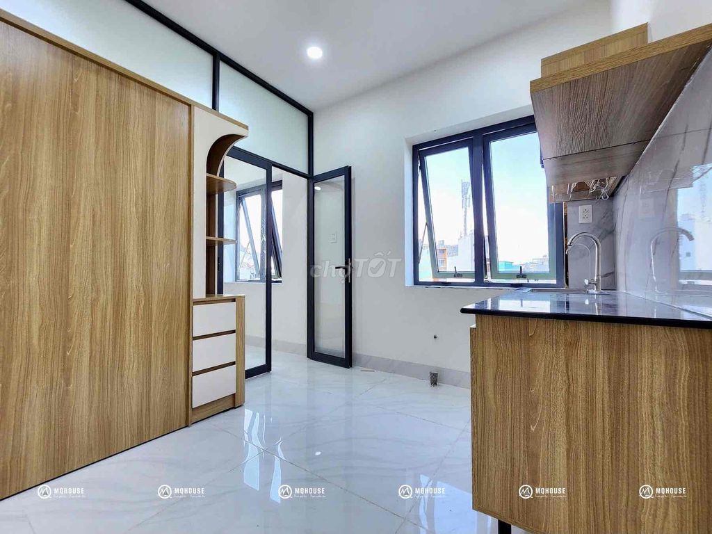 Căn hộ 1PN Tách Bếp 32m² giá 5.3 triệu - Chính chủ cho thuê ngay!