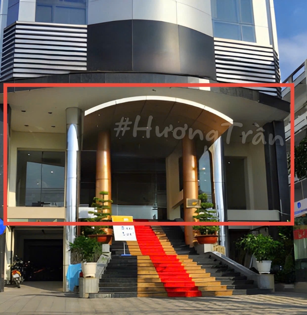 Văn phòng 251m² mặt tiền Trần Hưng Đạo chỉ 62 triệu - Cơ hội vàng cho doanh nghiệp!