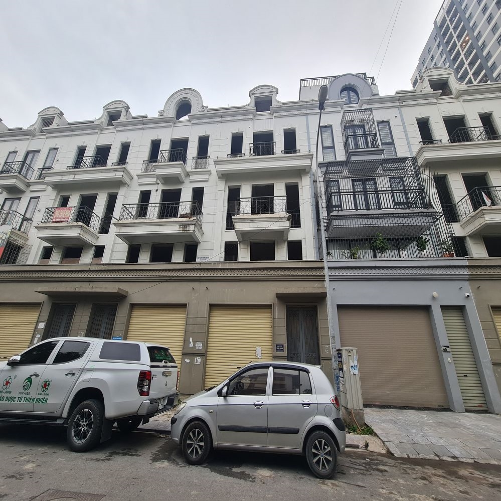 Shophouse Trâu Quỳ, Gia Lâm 77m² giá 21 tỷ - Kinh doanh sầm uất!