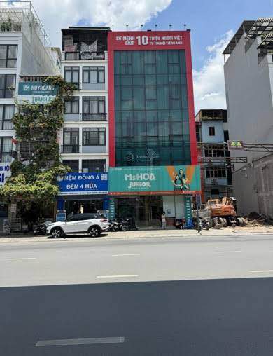 Nhà mặt tiền Hai Bà Trưng 76m² giá 15 tỷ - Đầu tư sinh lời ngay!