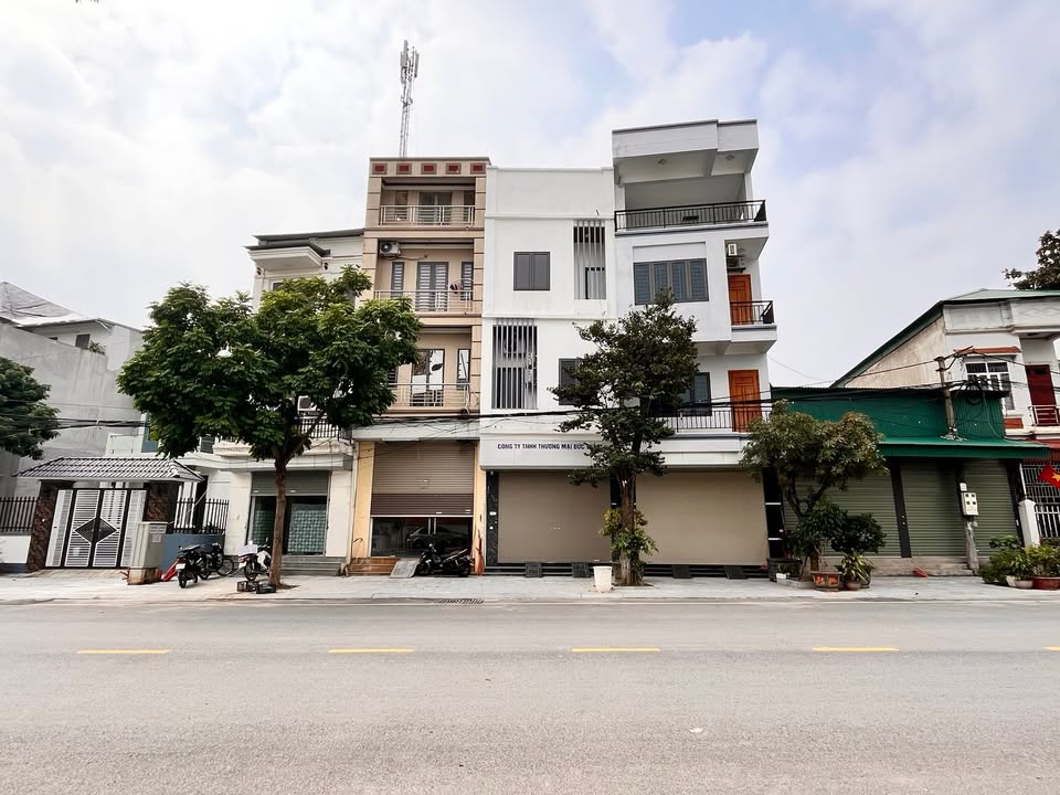 Nhà mặt phố Hà Nhậm Đại, 118m² giá 5 tỷ - Đầu tư sinh lời ngay!