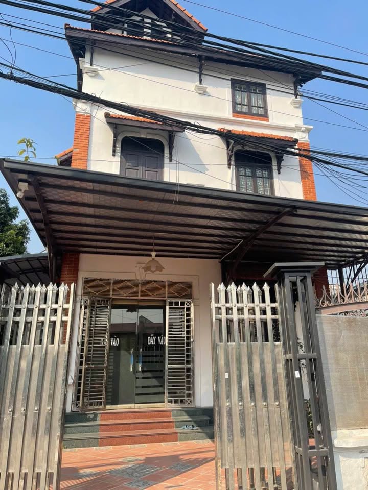 Nhà chính chủ Lê Chân, Khai Quang, Vĩnh Yên 222m² giá 7 tỷ - Vị trí thuận lợi