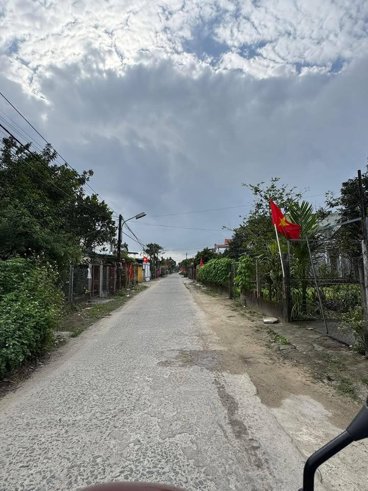 Đất nền Điện Nam Trung 100m² giá 1.699 tỷ - Vị trí đẹp, giao thông thuận tiện!