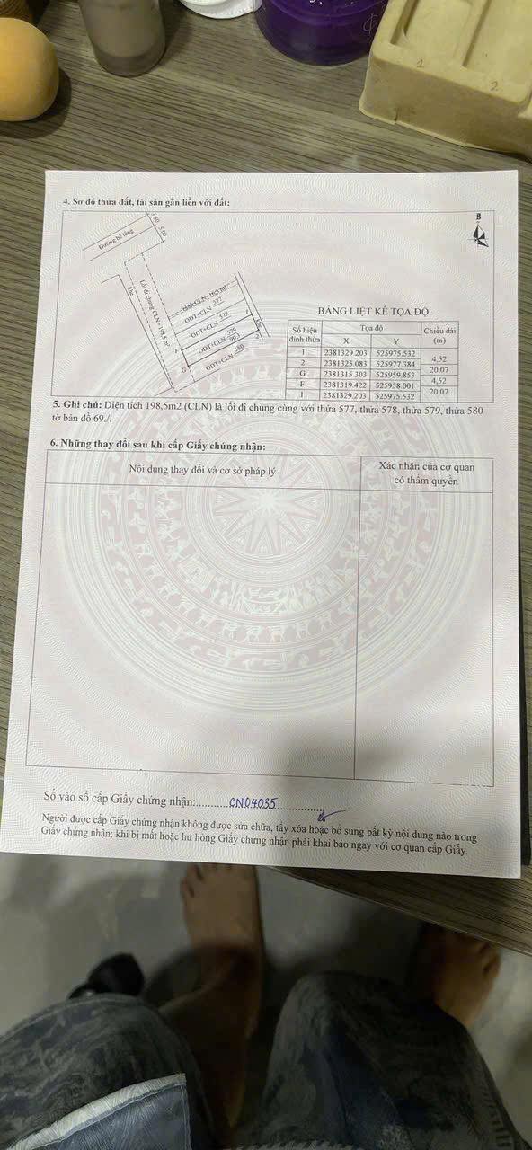 Đất nền chính chủ Khu 2 Hải Hòa 90m² chỉ 1.1 tỷ - Cơ hội đầu tư tuyệt vời!