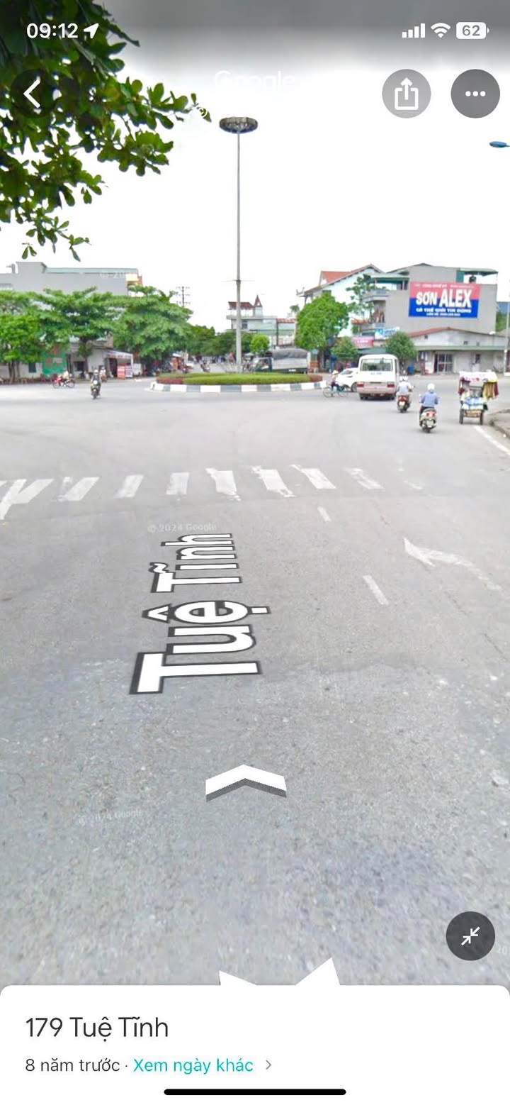 Lô đất ống Tuệ Tĩnh Móng Cái 76m² giá 2.7 tỷ - Vị trí đắc địa trung tâm!