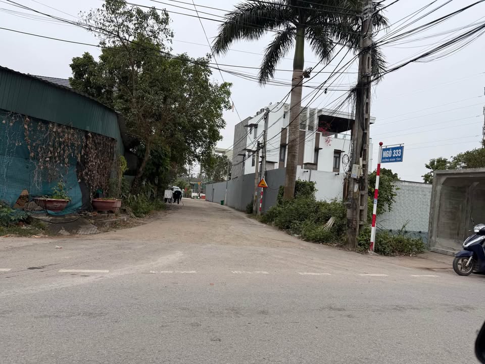 Đất nền 455m² tại ngõ 333, Phường Hải Yên, Móng Cái - Cơ hội đầu tư tuyệt vời!