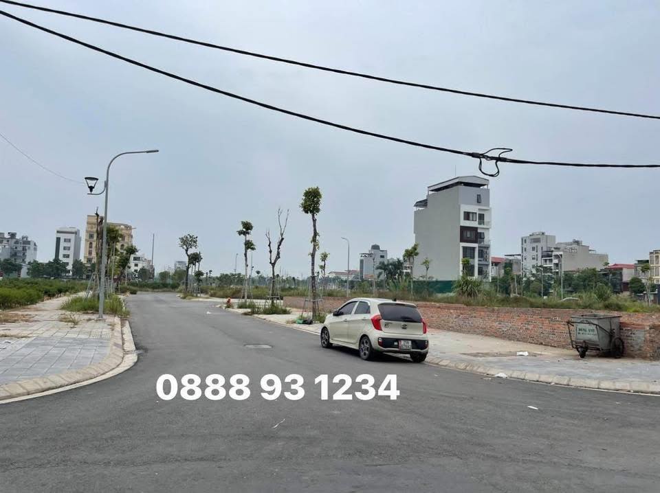 Đất vườn Đường Vườn Đào, Đông Anh 200m² - Lô góc đẹp, pháp lý rõ ràng!