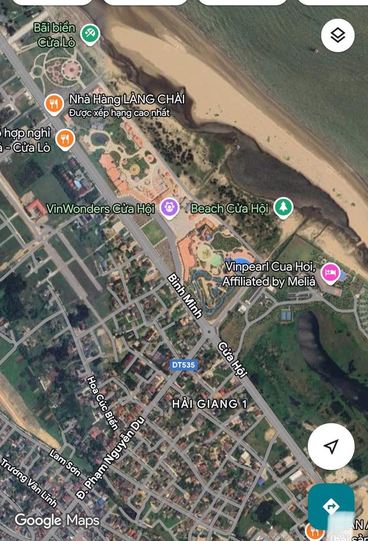 Đất nền Lối 2 Đường Bình Minh 200m² giá 3 tỷ - Xây dựng tự do