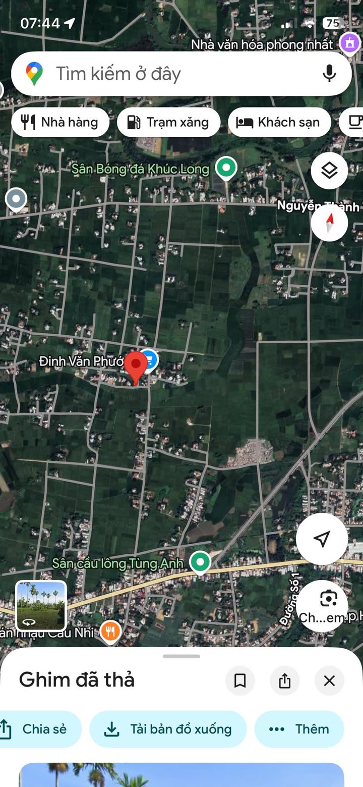 Đất nền đường bê tông Hải Châu 120m² giá 600 triệu - Đầu tư sinh lời ngay!