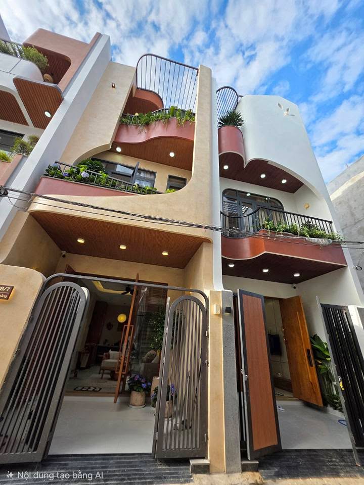 Shophouse đường Tôn Đức Thắng, 60m² giá 5.9 tỷ - Thiết kế sang trọng, hiện đại!