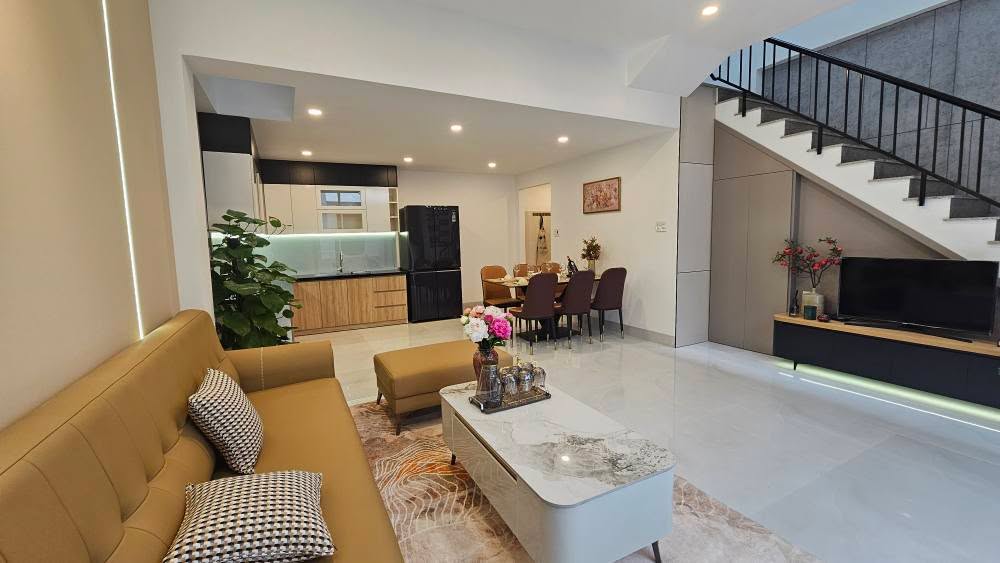 Nhà 3 tầng kiệt Mai Lão Bạng - Hải Châu 51m² giá 4 tỷ - Cơ hội hiếm có!