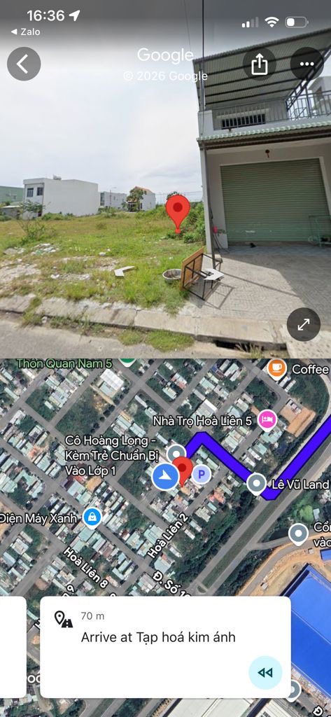 Đất nền Hòa Vang Đà Nẵng 100m² giá 3.2 tỷ - Tiềm năng tăng giá vượt trội!