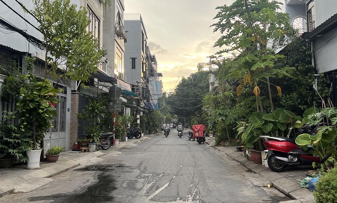 Nhà mặt tiền An Thượng Đà Nẵng 45m² giá chỉ 7 tỷ - Cách biển 5 phút đi bộ!