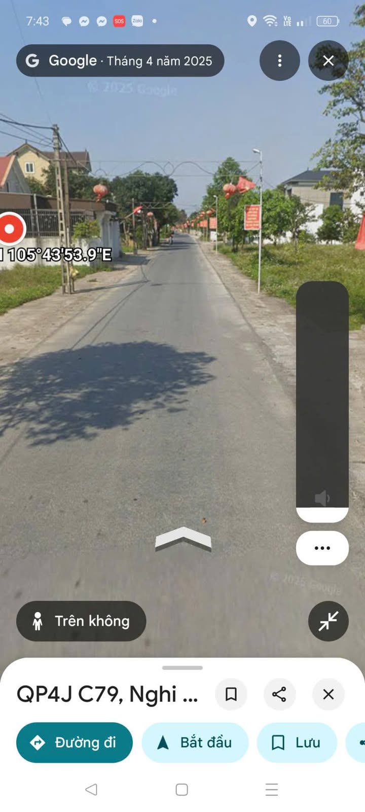 Đất đấu giá Nghi Hòa, Cửa Lò 250m² giá 5 tỷ - Tiềm năng đầu tư lớn!