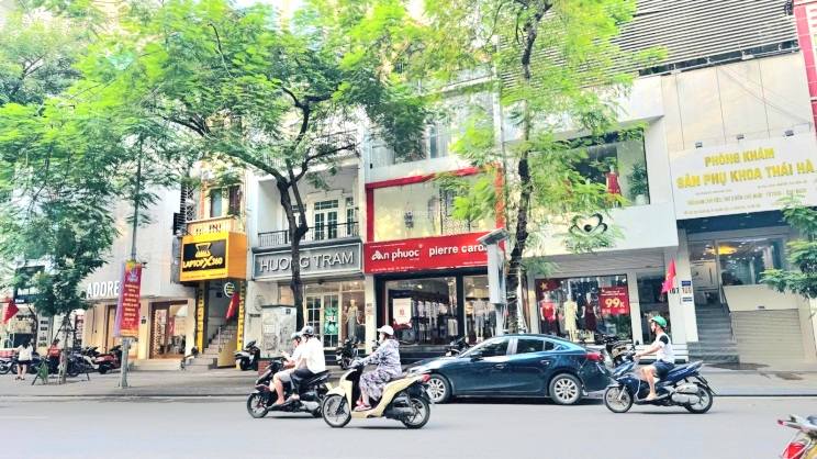 FrontHouse Thái Hà 103m² giá 50.5 tỷ - Đầu tư sinh lời tuyệt vời!