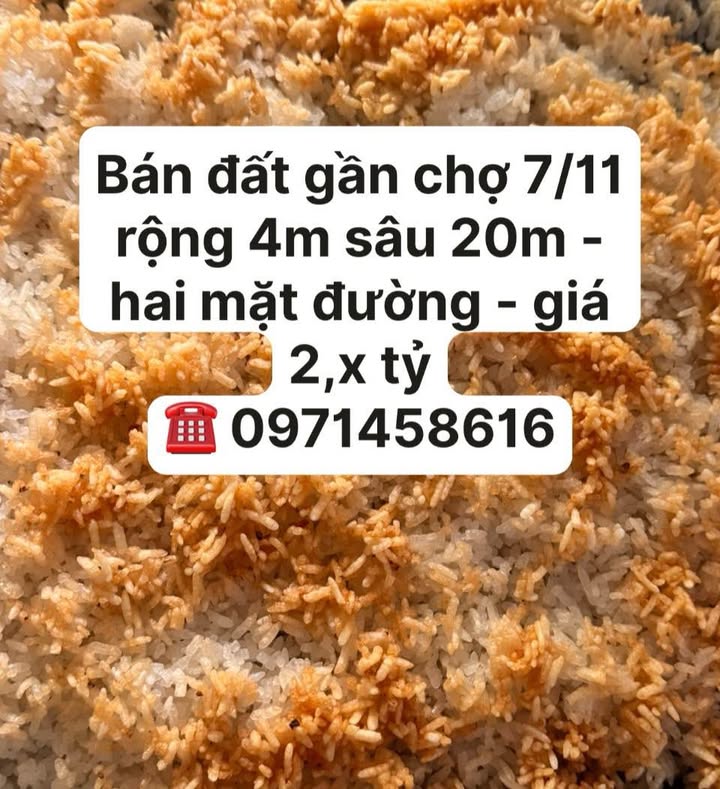 Đất nền Phường Quyết Thắng, TP Sơn La 80m² - Đường 2 mặt tiện lợi cho kinh doanh!