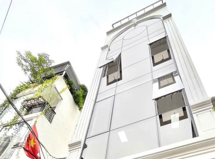 Nhà mặt phố Đống Đa 87m² giá 20 tỷ - Mặt tiền kinh doanh đắc địa!