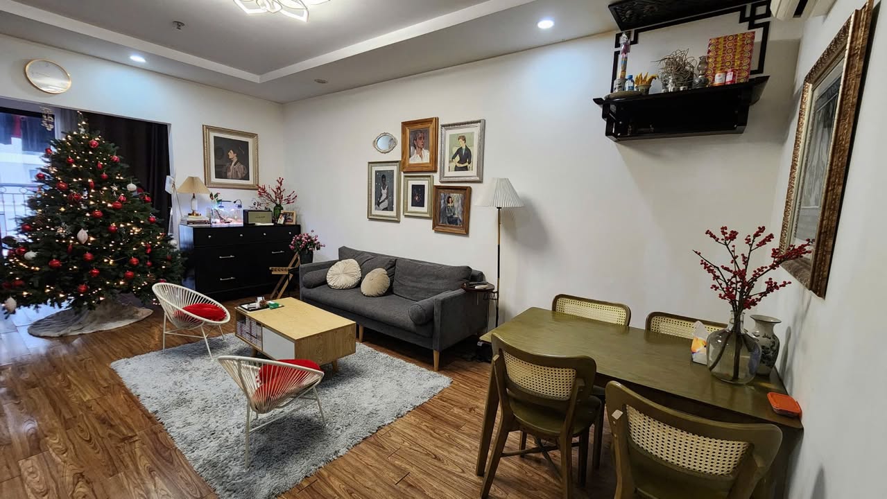 Căn hộ Times City, Hai Bà Trưng 82m² giá thỏa thuận - Căn 2 phòng ngủ đẹp