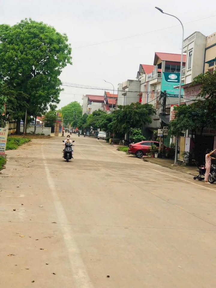 Đất nền 100m² mặt đường trục chính - Giá tốt đầu tư tại An Hà, Lạng Giang