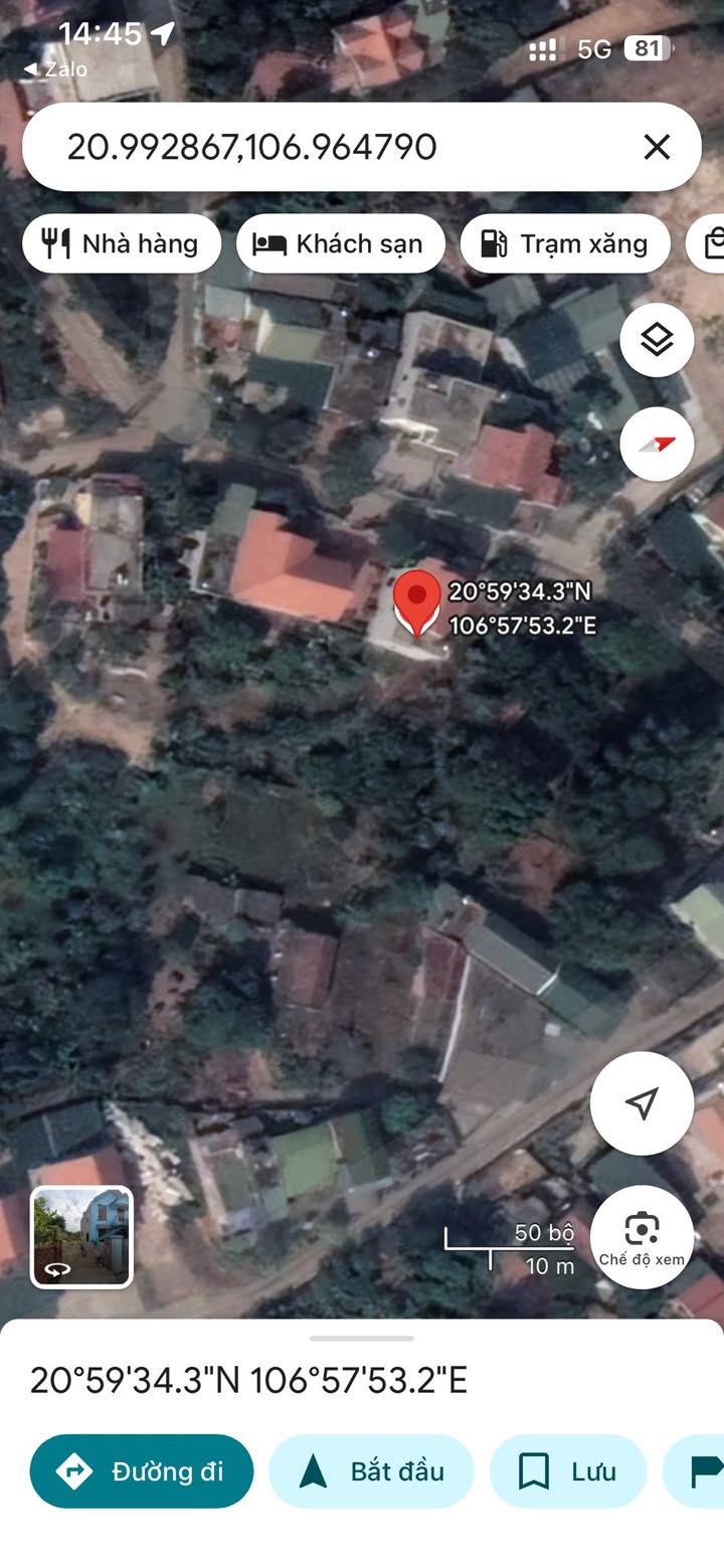 Đất nền Phường Việt Hưng, Quận Long Biên 754m² giá rẻ - Đầu tư sinh lời ngay!