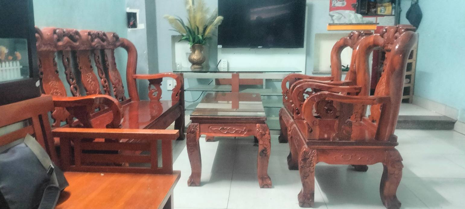 FrontHouse Đường Thiên Quang, Trung Chánh, 127m² giá 5.3 tỷ - Tiện kinh doanh ngay!