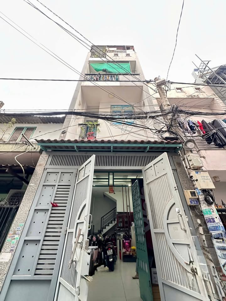 Nhà 3,5 Tầng Đường Lê Văn Quới, Bình Tân 35m² giá 4.68 tỷ - Đầu tư sinh lời!