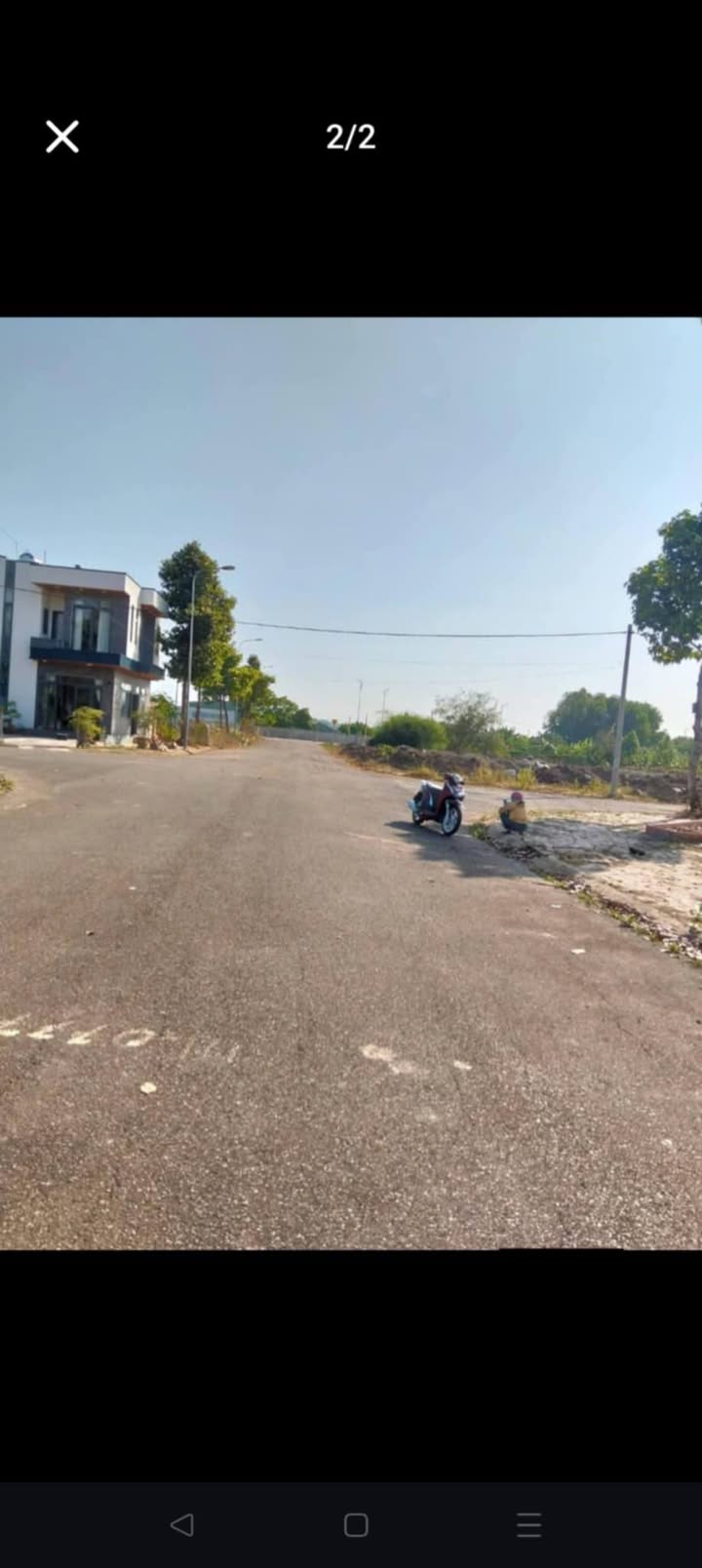 Đất nền lô góc 2 mặt tiền tại phường Long Tâm, Bà Rịa 94m² giá 1.5 tỷ - Cơ hội đầu tư hấp dẫn!