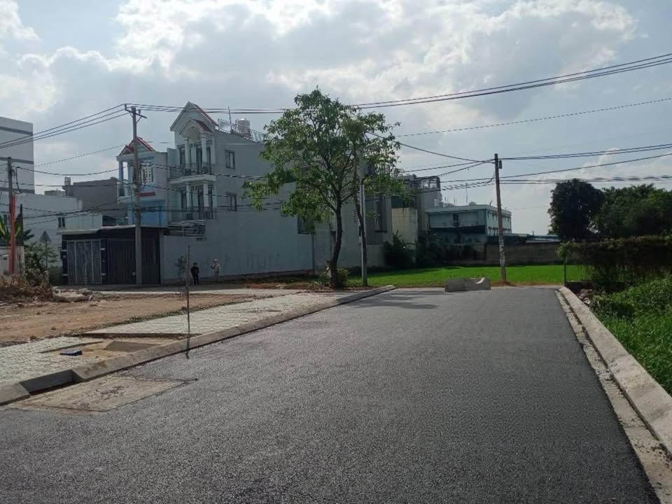 Đất nền Thạnh Xuân 72m² giá 4.85 tỷ - Tiện xây mới ngay!