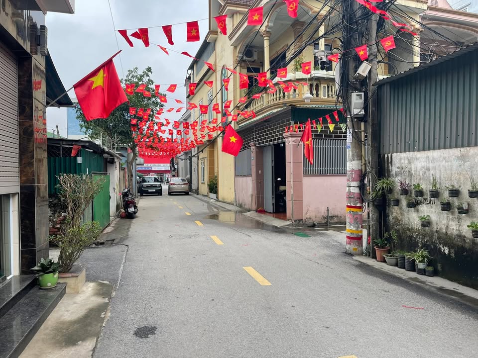 Bán đất mặt đường Nguyễn Hữu Điền, phường Thành Vinh, 125m² - Vị trí đắc địa cho đầu tư!