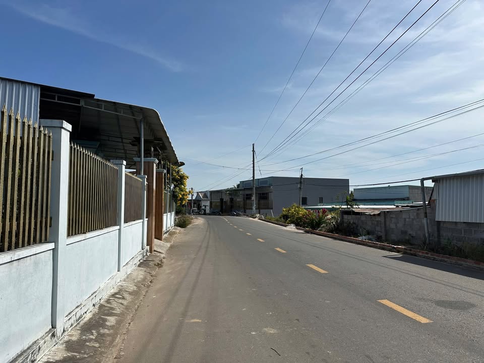 Lô Đất Cây Lâu Năm KP Phú Trường, Hàm Thắng, 1016m² giá 700 triệu - Đầu tư sinh lời!