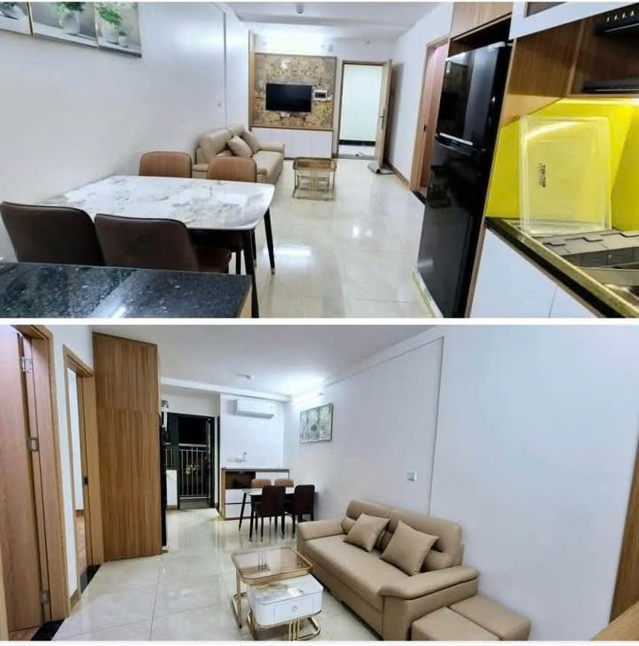 Căn hộ Hillview 2 phòng ngủ tại Bắc Ninh - Giá chỉ 7.5 triệu/tháng, sẵn sàng vào ở!