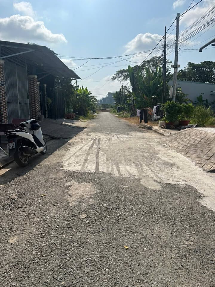 Đất nền Phường 9 Vĩnh Long 100m² giá 1.5 tỷ - Pháp lý rõ ràng