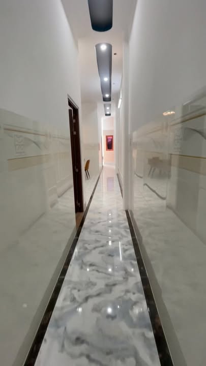 Nhà trệt mặt tiền đường Vành Đai 2, Phường 3, TP Sóc Trăng 150m² - Thiết kế hiện đại, giá chỉ 1.9 tỷ!