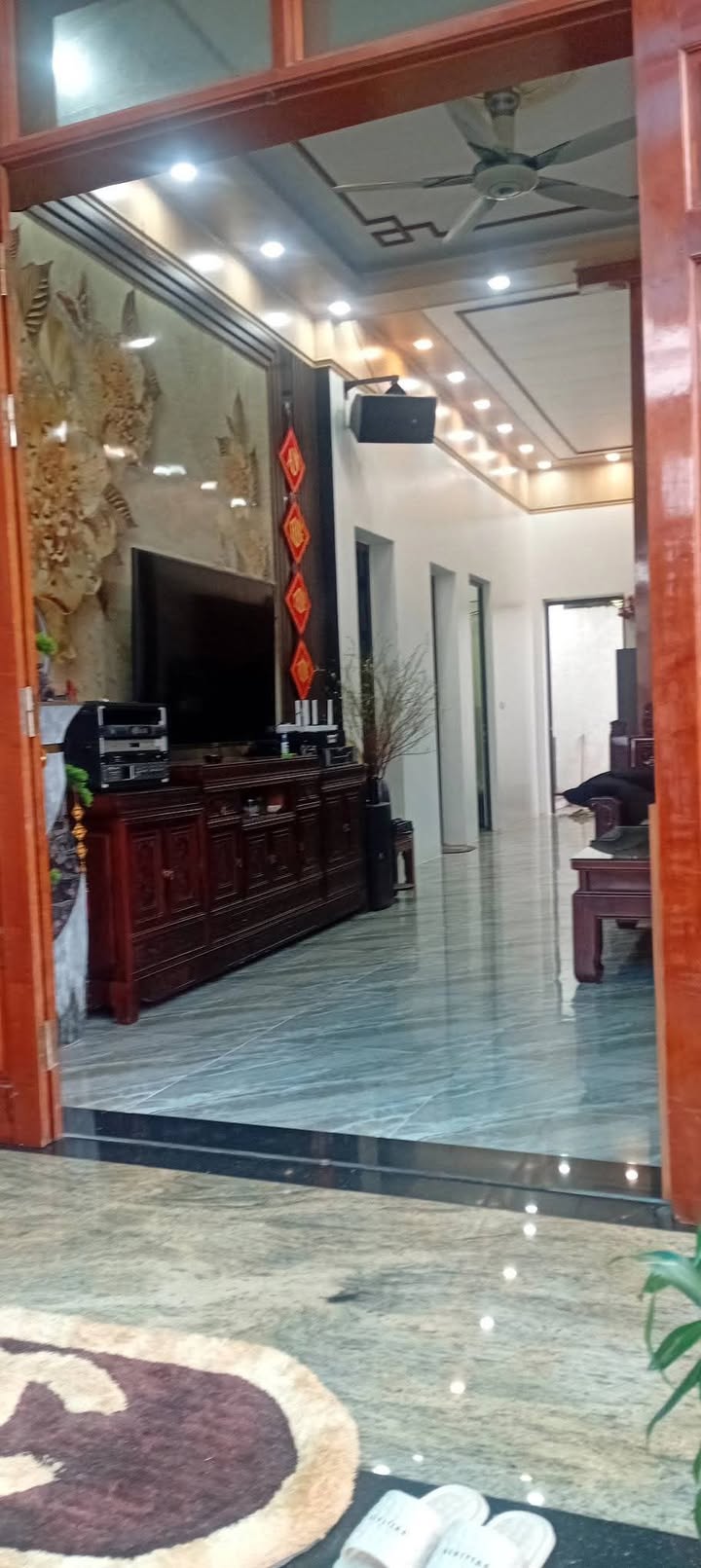 Đất nền Sầm Sơn 127m² giá 2.1 tỷ - Nhà mái thái mới đẹp, ô tô vào tận sân!