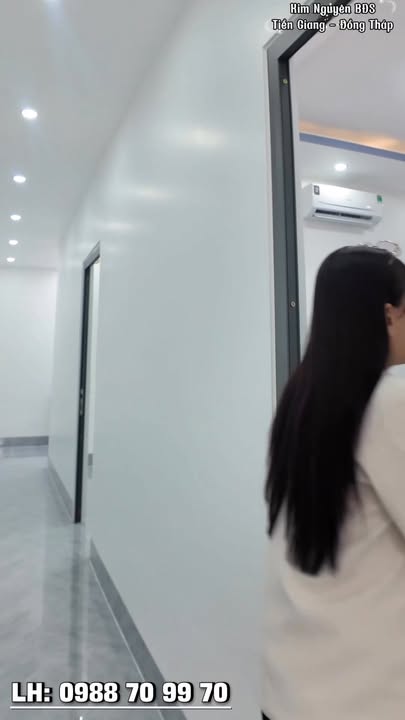 Nhà mặt tiền Phùng Há, TP Mỹ Tho 100m² giá 3.5 tỷ - Tiện ở và kinh doanh!