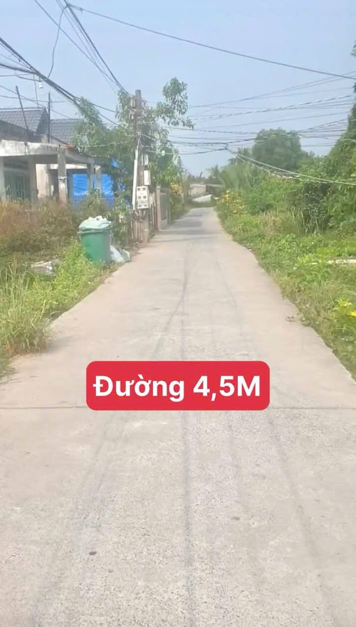 Đất nền xã Phước Khánh, Nhơn Trạch, 130m² giá 1.5 tỷ - Pháp lý rõ ràng!