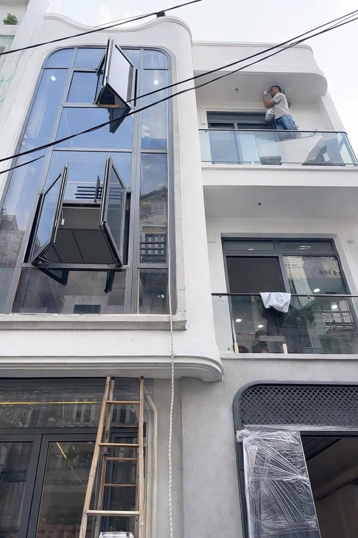 Townhouse Gò Vấp 60m² giá 9.9 tỷ - Sẵn sàng ở ngay với nội thất cao cấp!