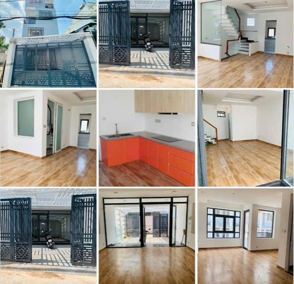 Nhà phố mặt tiền Nguyễn Thị Định, Thạnh Mỹ Lợi 58m² giá 9 tỷ - Vị trí đắc địa, đầu tư sinh lời!