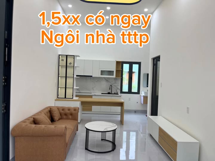 Nhà mặt tiền Trần Bình Trọng, Đà Nẵng 50m² giá 1.55 tỷ - Cơ hội hiếm có!
