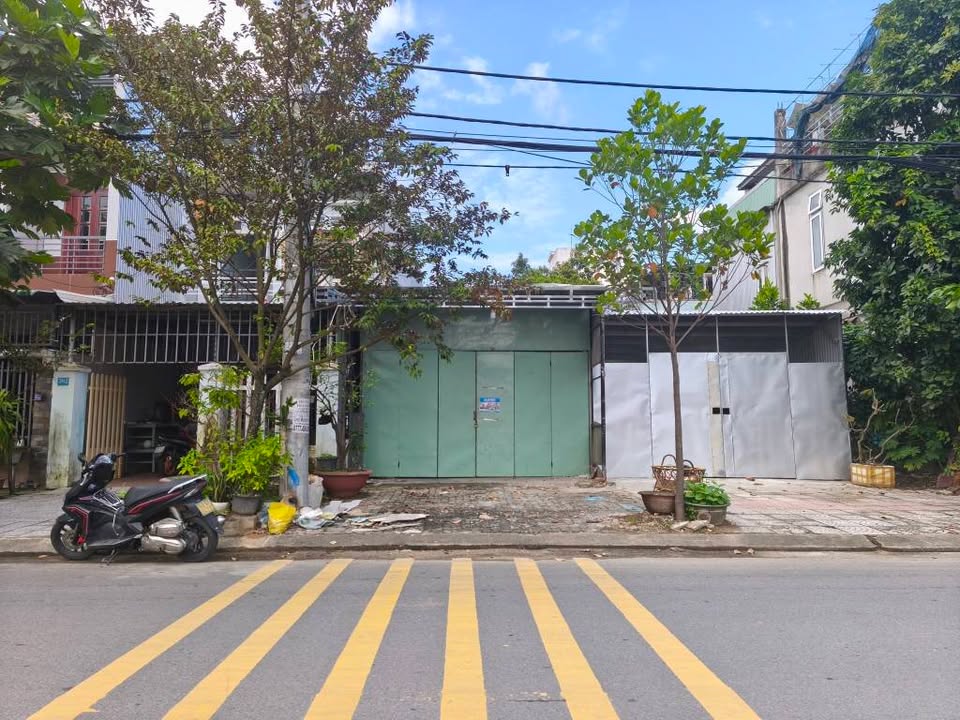 Đất nền đường Mẹ Thứ, Đà Nẵng 100m² giá 6.65 tỷ - Vị trí kinh doanh đắc địa!