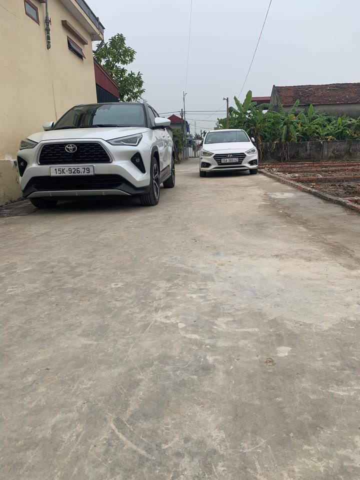 Đất nền Tiên Thắng - Tiên Lãng 105m² giá thỏa thuận - Mặt đường ô tô tránh nhau!