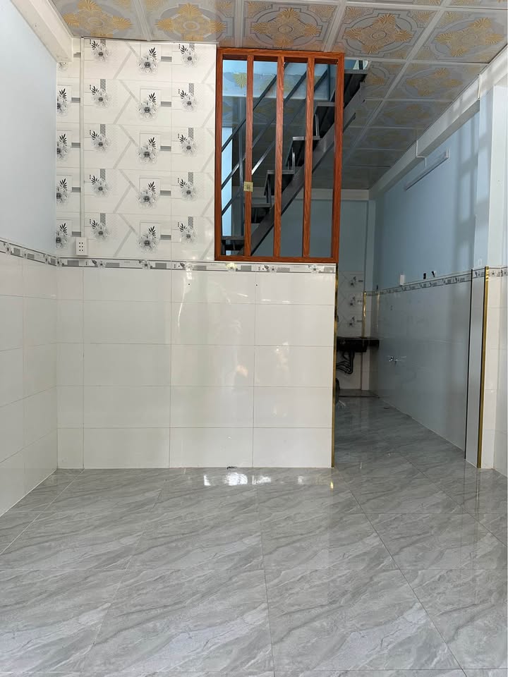 Nhà riêng Phường 5, Quận 8, 28m² giá 1.35 tỷ - Nhà đẹp vào ở ngay!