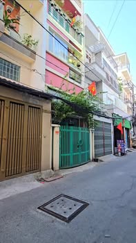 Nhà phố 5 tầng hẻm 6m đường Lý Thường Kiệt, Tân Bình 82m² giá 1X tỷ - Cơ hội đầu tư tuyệt vời!