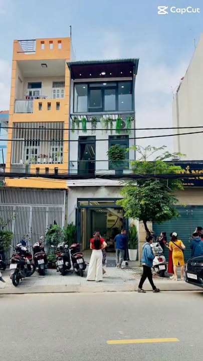 Nhà mặt tiền Nguyễn Văn Khối, Gò Vấp 42m² giá 9.98 tỷ - Đón Tết 2026 ngay!