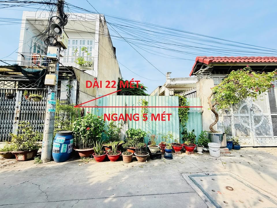 Đất nền hẻm 4m Xuân Thới Thượng 109m² giá 3.5 tỷ - Ô tô vào tận nơi!