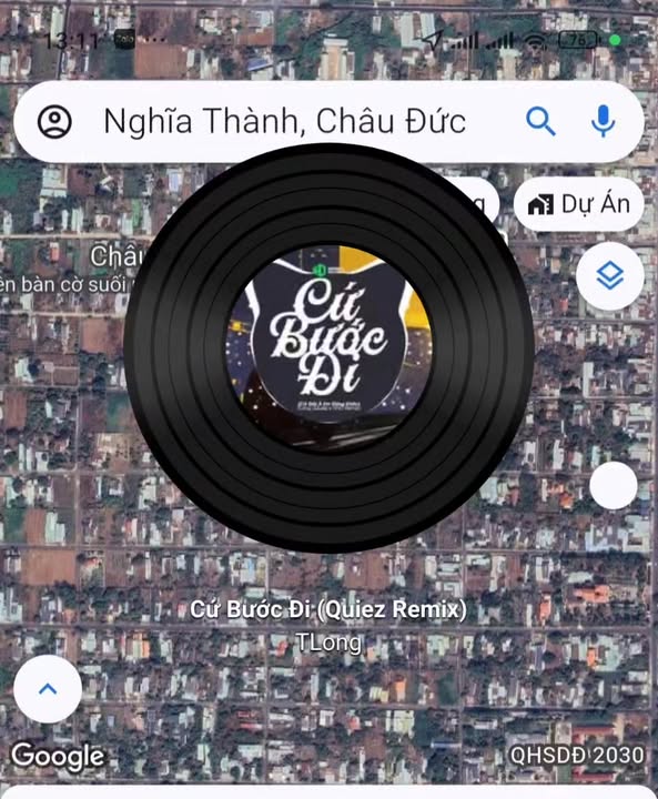 Lô đất trung tâm xã Nghĩa Thành - 235m² giá 1.35 tỷ - Sổ hồng chính chủ