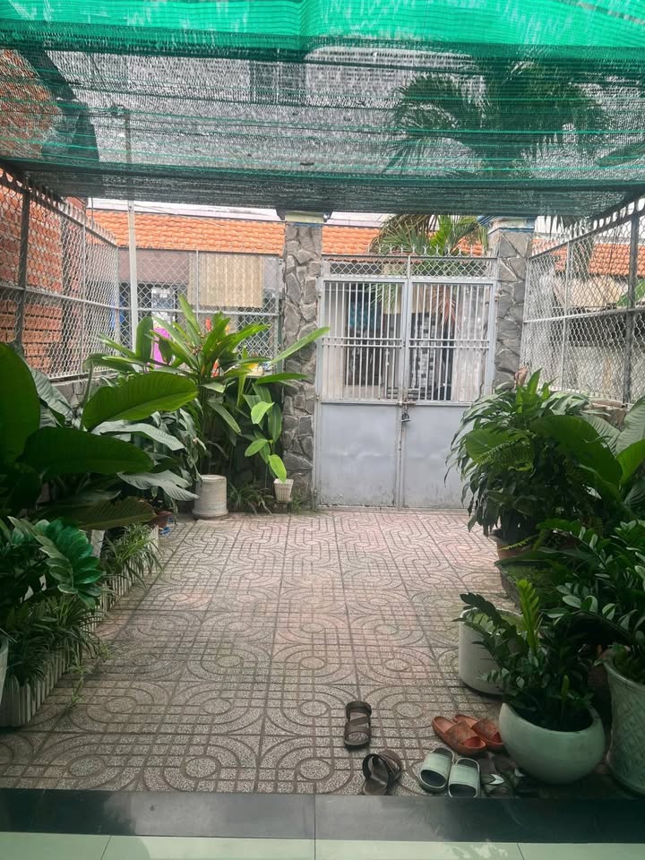 Nhà cấp 4 Bà Điểm, Hóc Môn 80m² giá 3.3 tỷ - Sổ hồng chính chủ