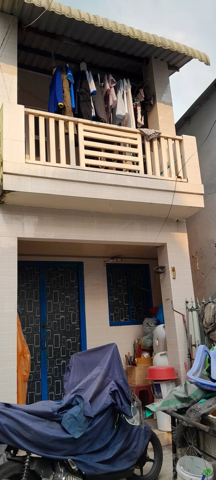 Nhà đẹp Trường Thọ, Thủ Đức 26m² giá 2.7 tỷ - Sẵn sàng vào ở ngay!